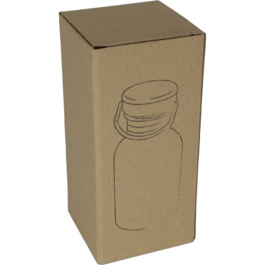 Logotrade promotional giveaway image of: Drinking bottle OSLO 300 ml
