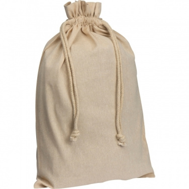 Logotrade promotional gifts photo of: Recycled cotton bag PARKSVILLE