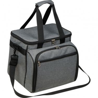Logotrade promotional gifts photo of: Picnic bag MUMBAI