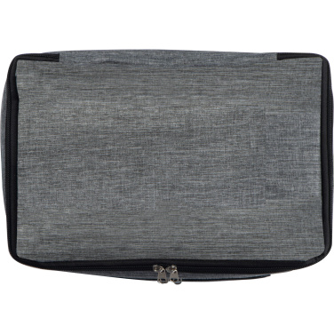 Logo trade promotional giveaways image of: RPET cooler bag PERTH