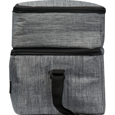 Logotrade promotional giveaway picture of: RPET cooler bag PERTH