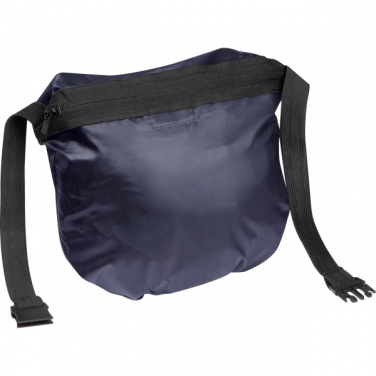 Logo trade corporate gift photo of: Rain poncho MONTE CARLO