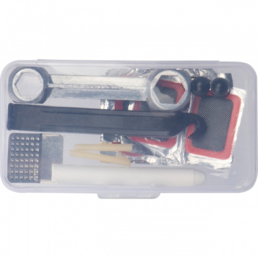 Logotrade promotional items photo of: Bicycle repair kit ROCHELLE