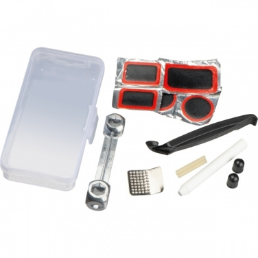 Logo trade promotional gift photo of: Bicycle repair kit ROCHELLE