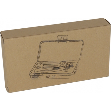 Logotrade promotional giveaways photo of: Bicycle repair kit ROCHELLE