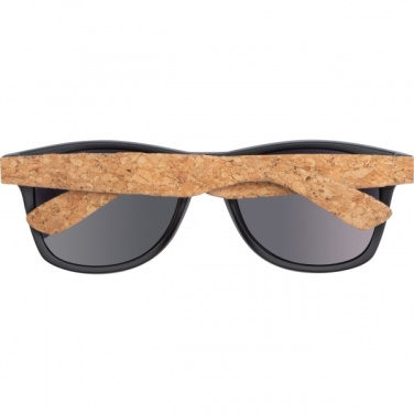 Logo trade promotional merchandise image of: Sunglasses NAGOYA
