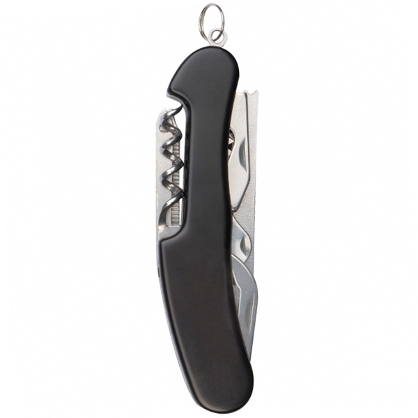 Logo trade promotional products picture of: Pocket knife SPRINGFIELD