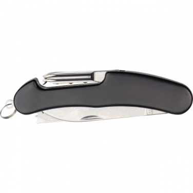 Logo trade corporate gifts image of: Pocket knife SPRINGFIELD