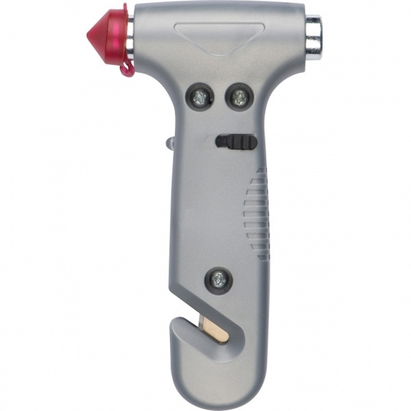 Logotrade promotional item picture of: Emergency hammer VALENCIA