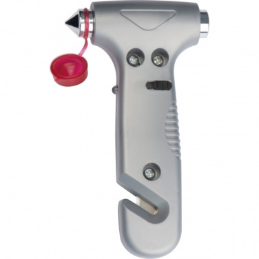 Logotrade promotional item picture of: Emergency hammer VALENCIA