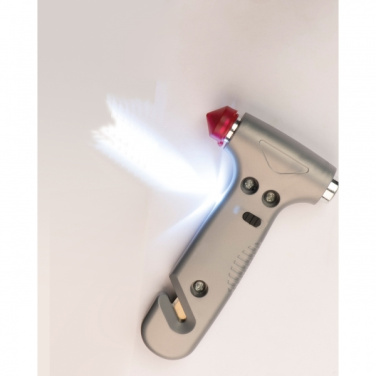 Logotrade promotional merchandise picture of: Emergency hammer VALENCIA
