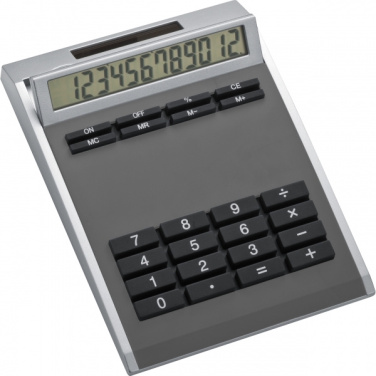 Logo trade corporate gifts image of: Calculator DUBROVNIK