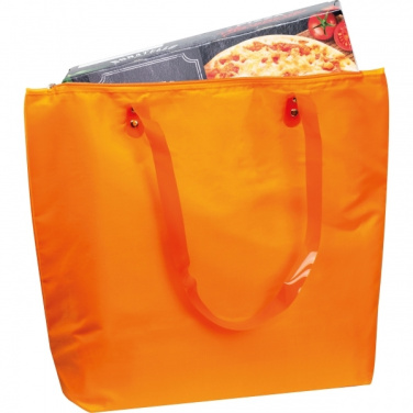 Logo trade business gifts image of: Multifunctional bag CORK