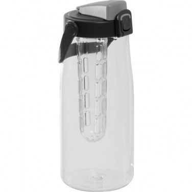 Logotrade promotional gift picture of: Infuser bottle CROTONE 2500 ml