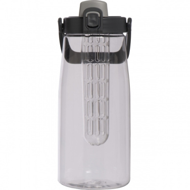 Logotrade corporate gift image of: Infuser bottle CROTONE 2500 ml