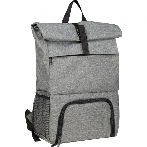 Logotrade promotional giveaway image of: Backpack with cooling function CLARKSVILLE