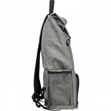 Logo trade promotional products image of: Backpack with cooling function CLARKSVILLE
