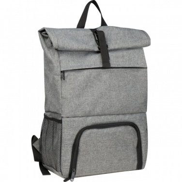 Logotrade advertising product picture of: Backpack with cooling function CLARKSVILLE