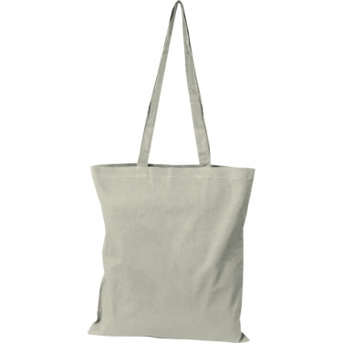 Logotrade promotional merchandise picture of: Cotton bag with long handles COPENHAGEN