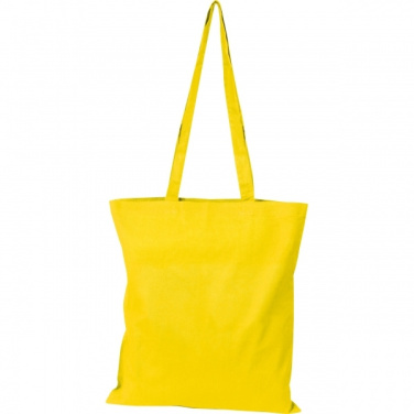 Logotrade business gifts photo of: Cotton bag with long handles COPENHAGEN