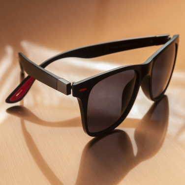 Logotrade business gift image of: Sunglasses MAHAVELI Schwarzwolf