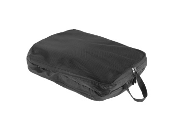 Logo trade promotional giveaways image of: Bags set KIOTARI Schwarzwolf