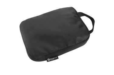 Logo trade business gifts image of: Bags set KIOTARI Schwarzwolf