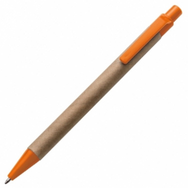 Logotrade promotional merchandise image of: Ballpen BRISTOL