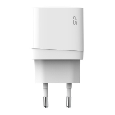 Logo trade promotional merchandise image of: SILICON POWER BOOST CHARGER (US EU) QM10