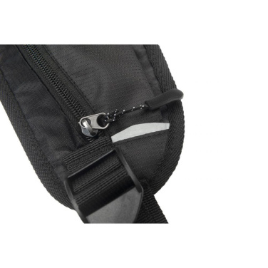 Logotrade advertising product image of: Sport belt bag MAFADI Schwarzwolf
