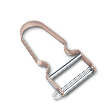 Logo trade promotional gifts image of: Peeler Rex Victorinox
