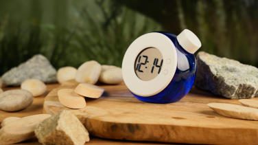 Logo trade promotional item photo of: Intelligent eco water clock