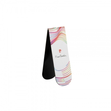 Logotrade advertising product image of: Set of magnetic bookmark and postcard LIBRO