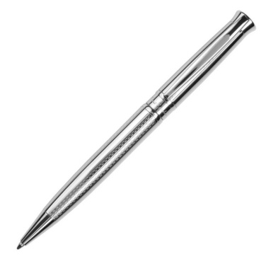 Logotrade promotional giveaway picture of: Metal pen ROI