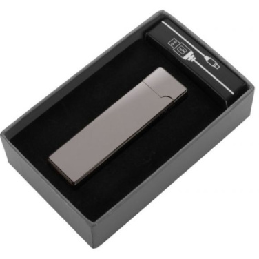 Logotrade promotional product image of: Re-chargable electric lighter SMART
