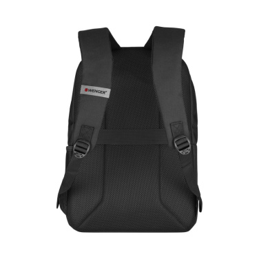 Logotrade promotional merchandise picture of: Backpack Wenger BQ 16''