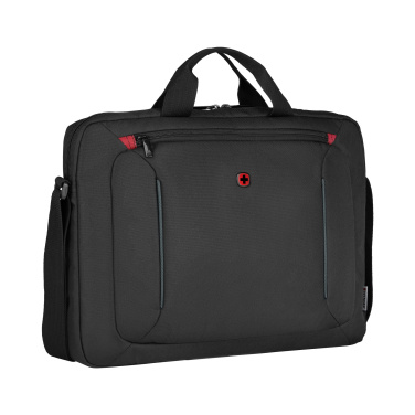 Logotrade promotional gift picture of: Laptop bag Wenger BQ 16''