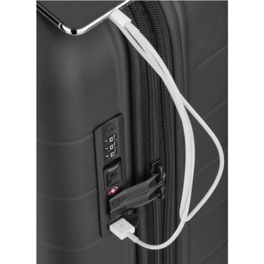 Logotrade advertising product image of: Suitcase Wenger Syntry
