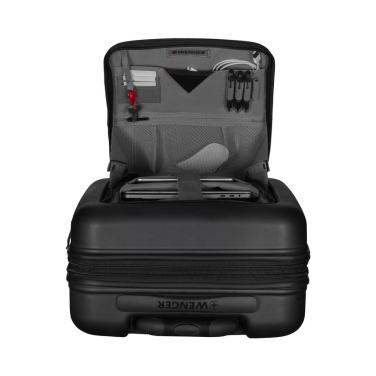 Logo trade promotional merchandise photo of: Suitcase Wenger Syntry