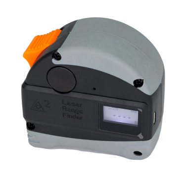Logotrade promotional merchandise picture of: Laser tape measure, RLM62001