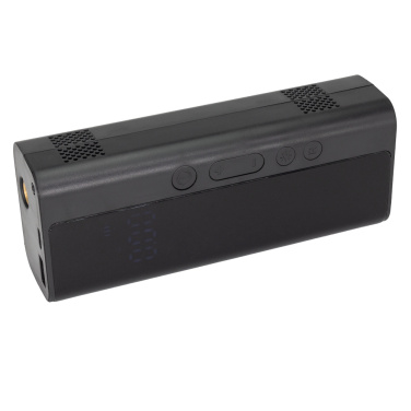 Logo trade promotional merchandise picture of: Electric pump, JK-L01