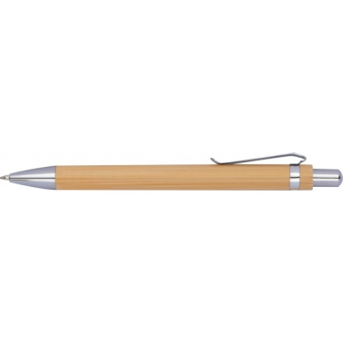 Logo trade advertising products image of: Inkless pen HELSINGBORG