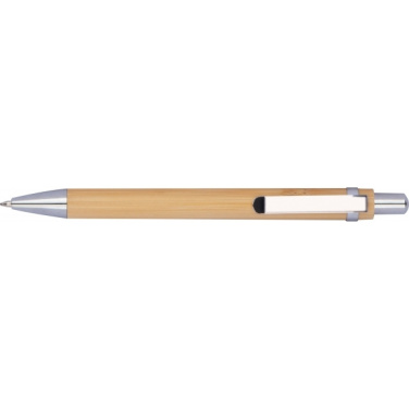 Logo trade promotional product photo of: Inkless pen HELSINGBORG