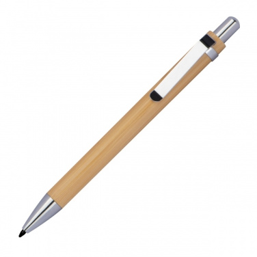 Logo trade promotional item photo of: Inkless pen HELSINGBORG