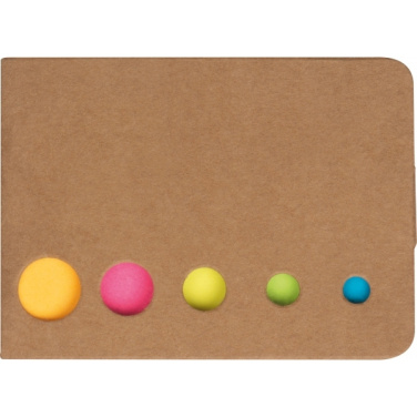 Logo trade promotional products picture of: Marking Strip Book HUNTSVILLE