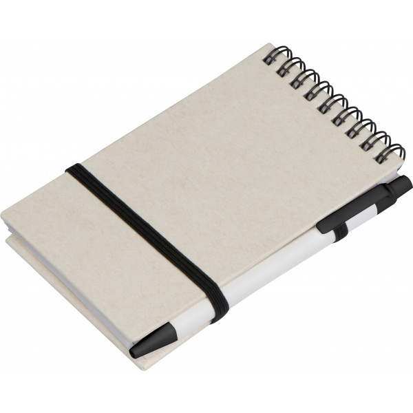 Logotrade promotional gifts photo of: Spiral notebook AUSTIN