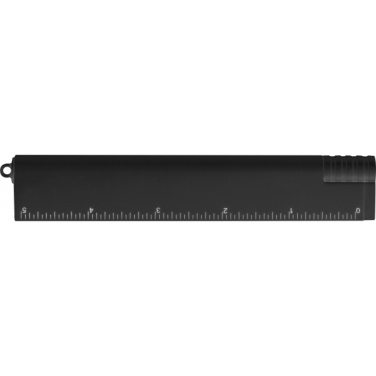 Logo trade corporate gifts image of: Multifunctional Ruler MANILA