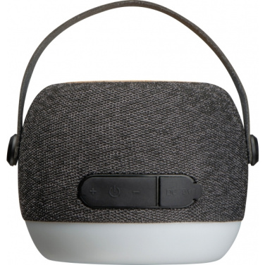 Logo trade promotional products image of: Loudspeaker PIACENZA