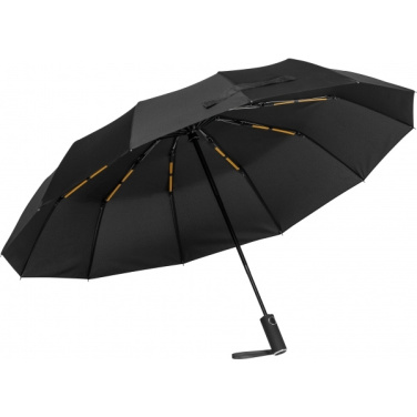 Logo trade promotional merchandise image of: Pocket Umbrella OMAHA
