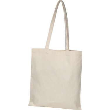 Logotrade corporate gifts photo of: Organic cotton bag HONG KONG